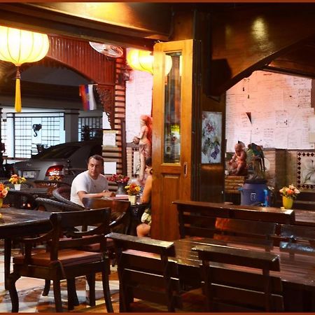 Gold Coast Inn Pattaya Exteriör bild